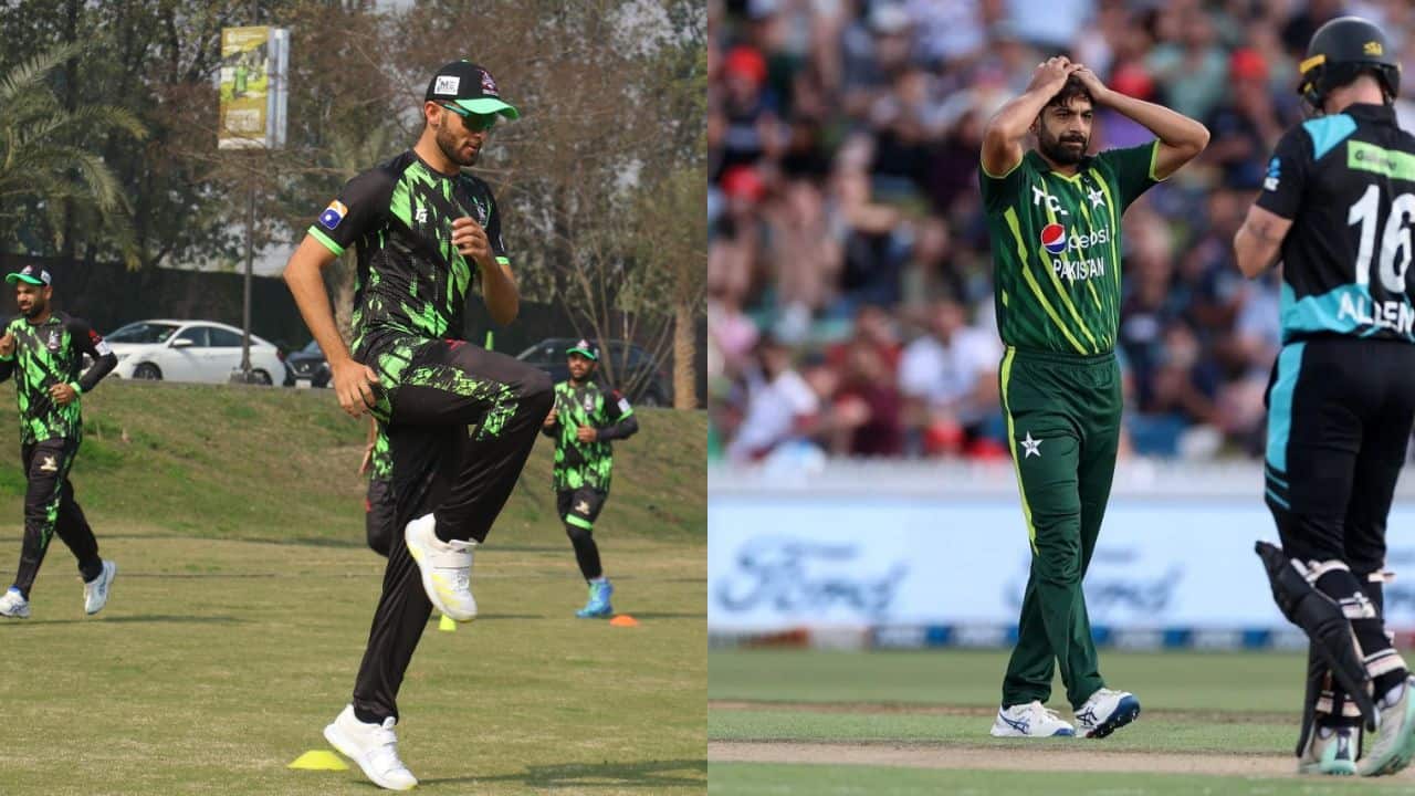 ‘Must Be Questioned, The Timing...’ - Shaheen Afridi Criticises PCB For Haris Rauf's Ban